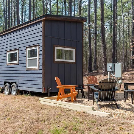 Pine Creek Tiny House Villa Amherst Exterior photo