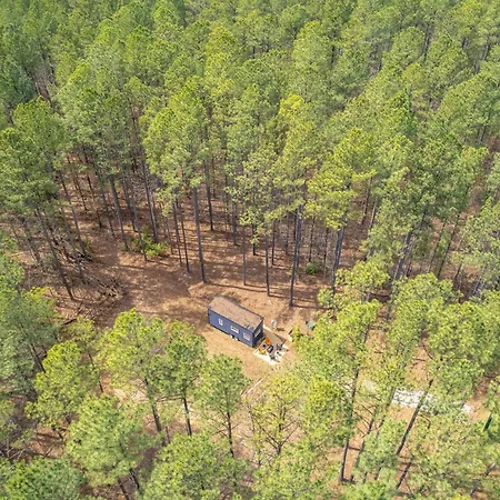 Pine Creek Tiny House Villa Amherst Exterior photo