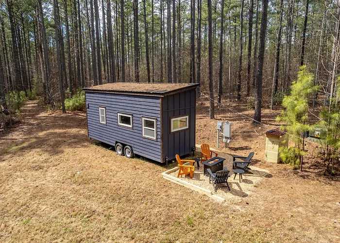 Pine Creek Tiny House