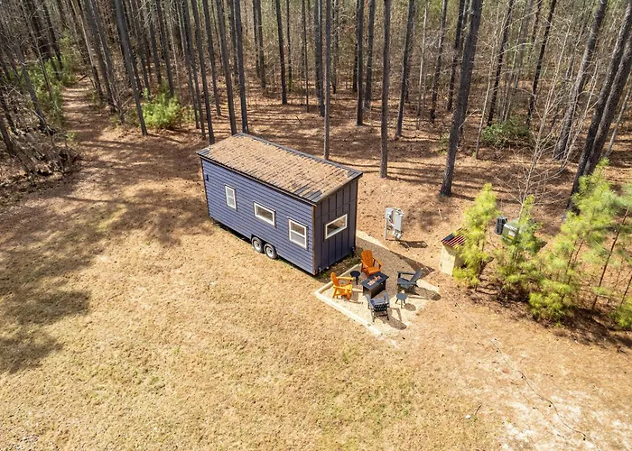 Pine Creek Tiny House
