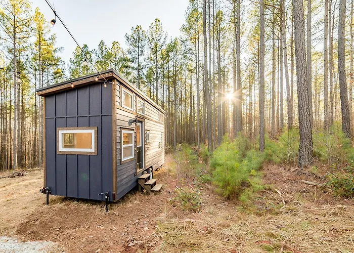 Pine Creek Tiny House