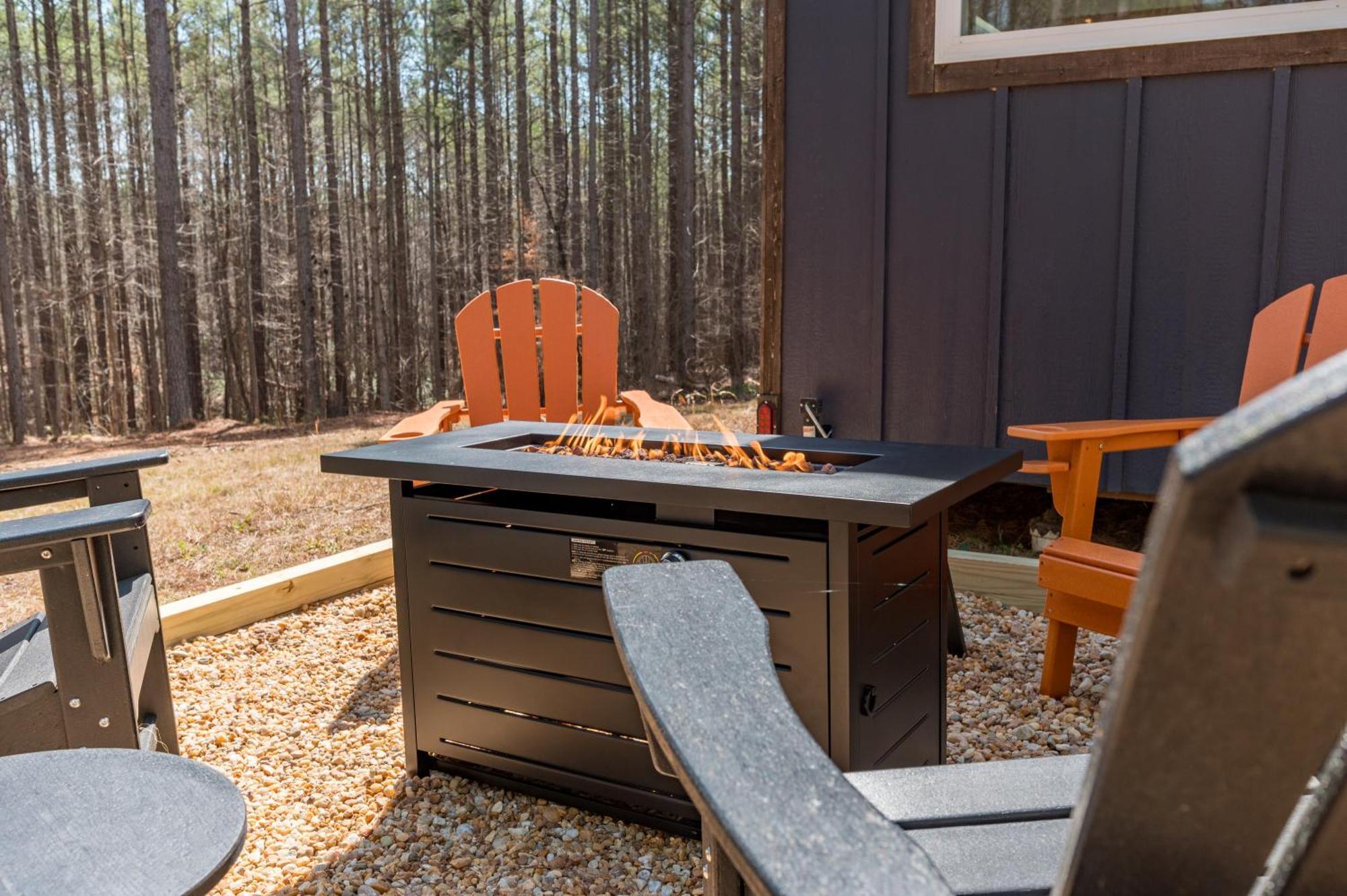 Holiday home Pine Creek Tiny House