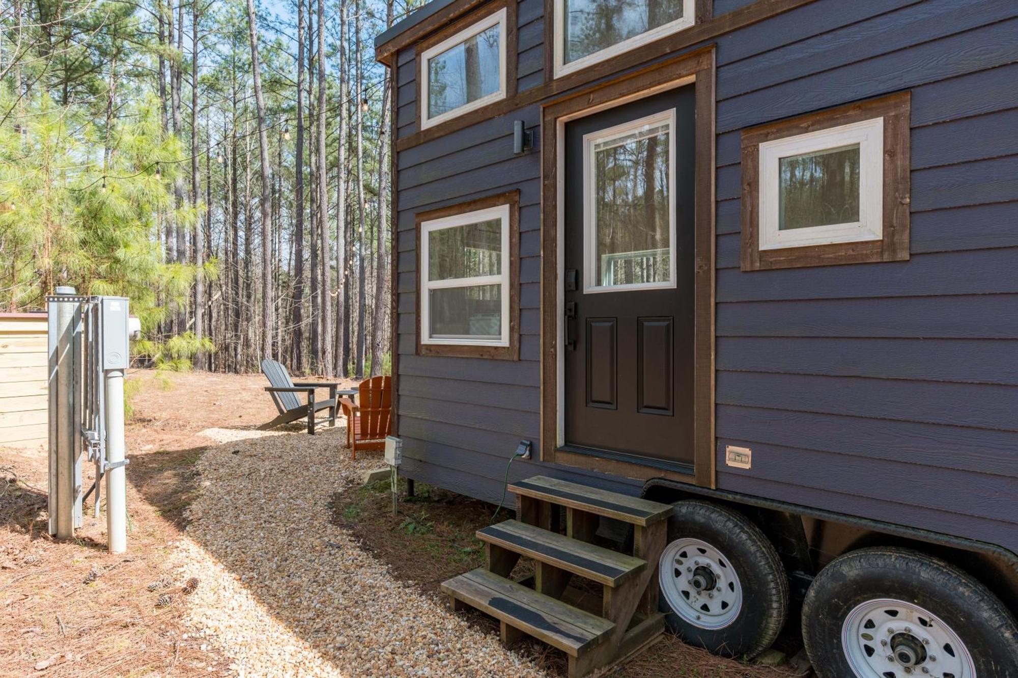 Pine Creek Tiny House