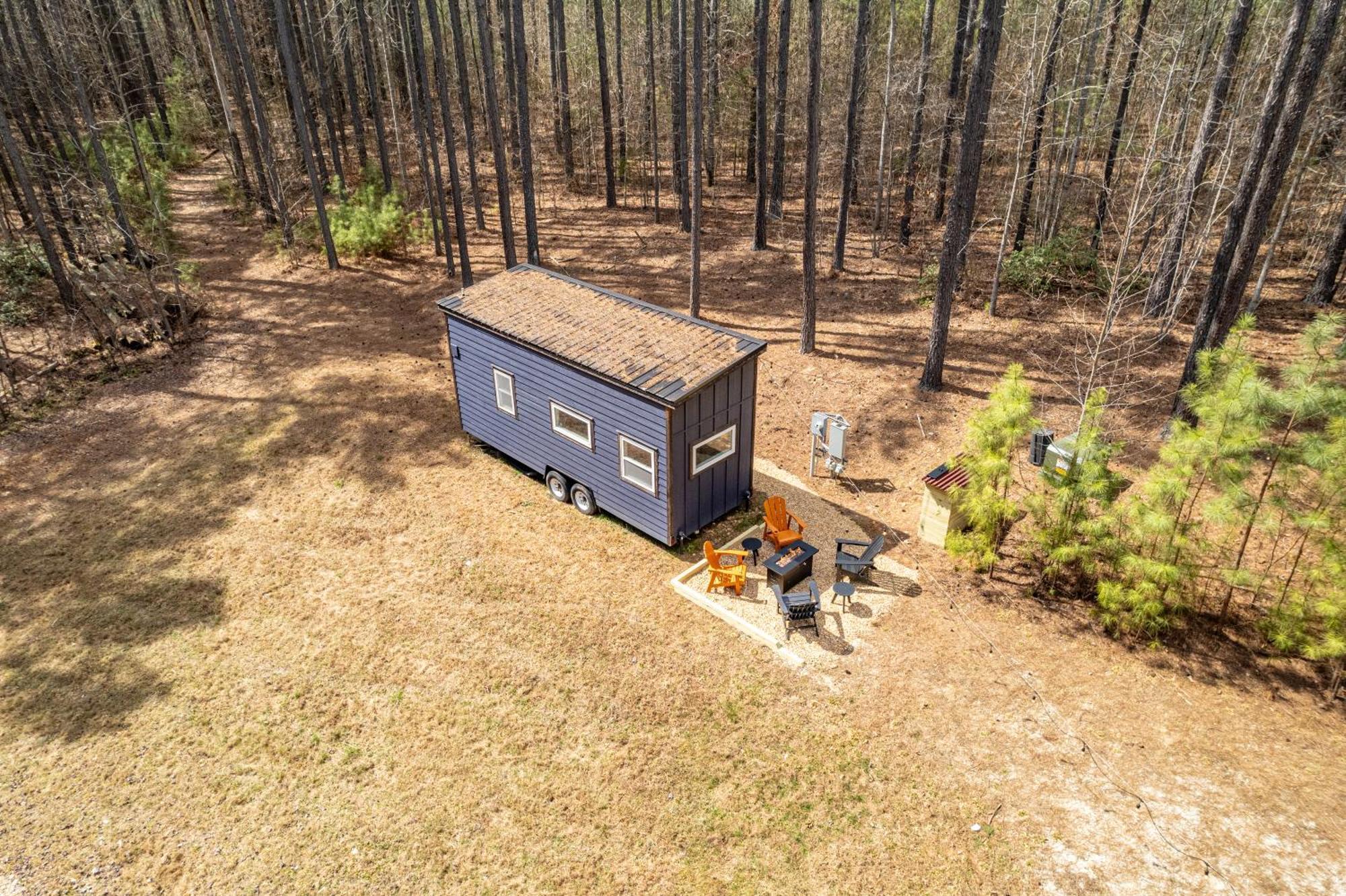 Pine Creek Tiny House Holiday home Amherst