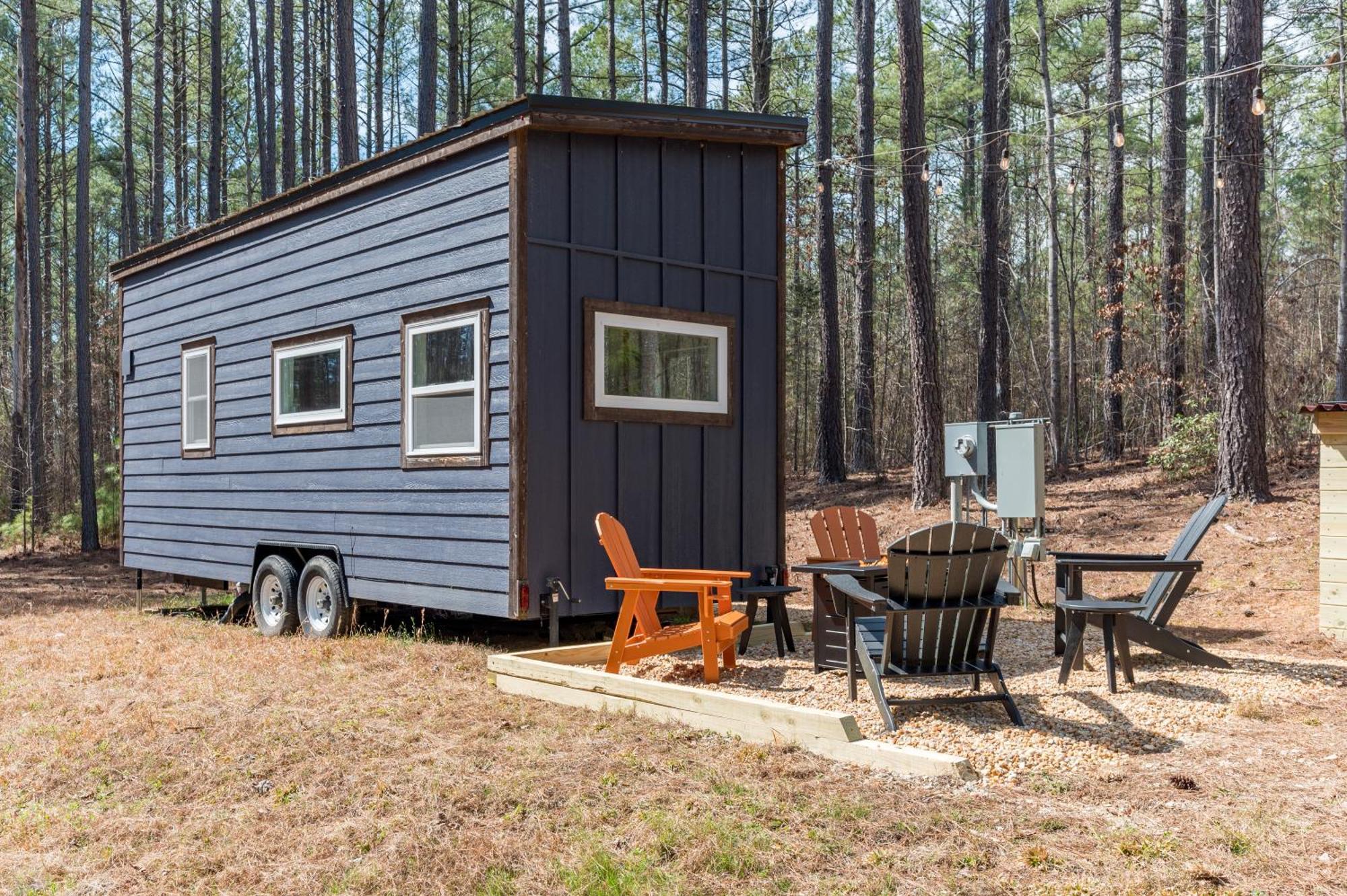 Pine Creek Tiny House Holiday home *