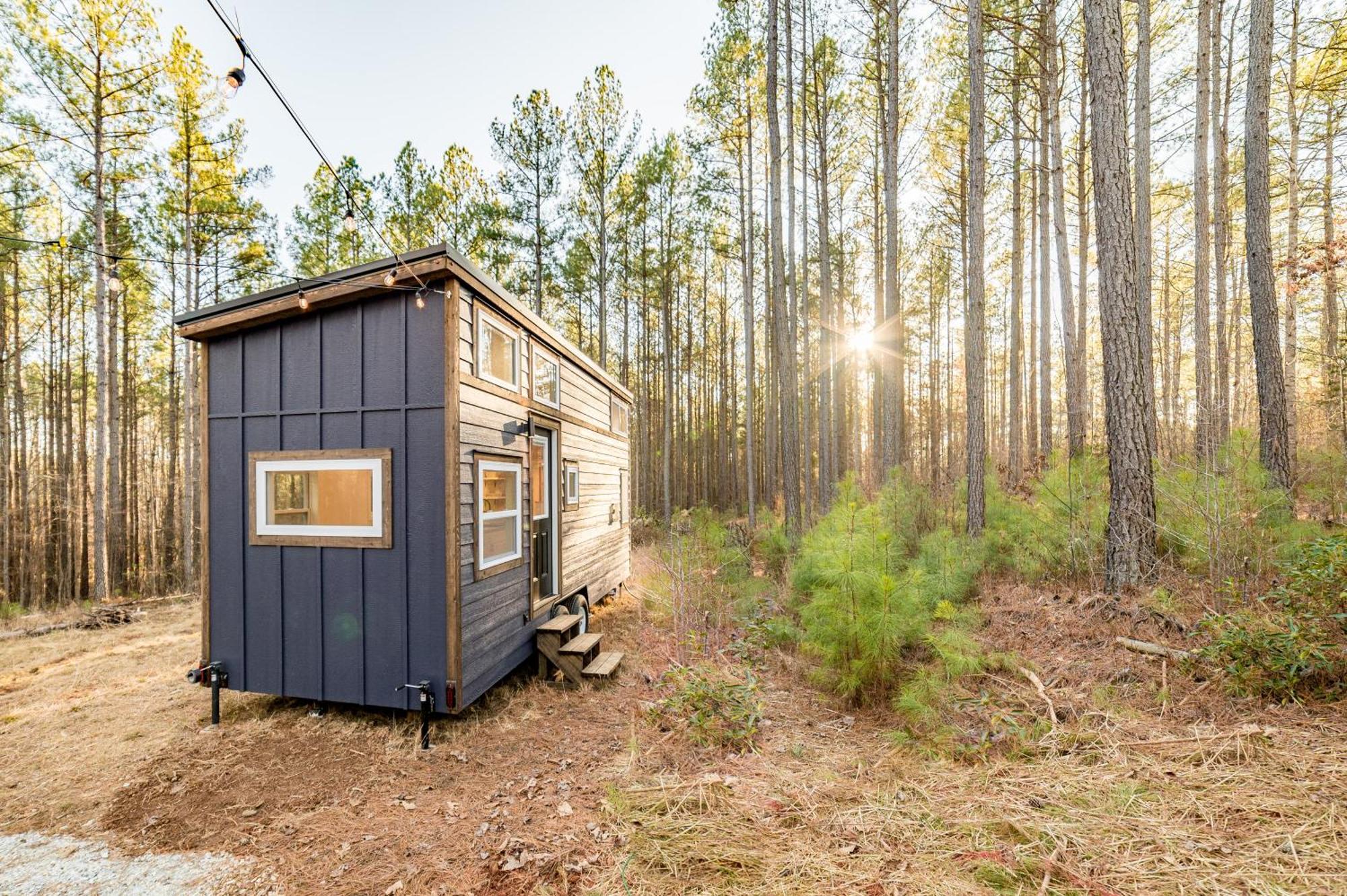 Holiday home Pine Creek Tiny House *