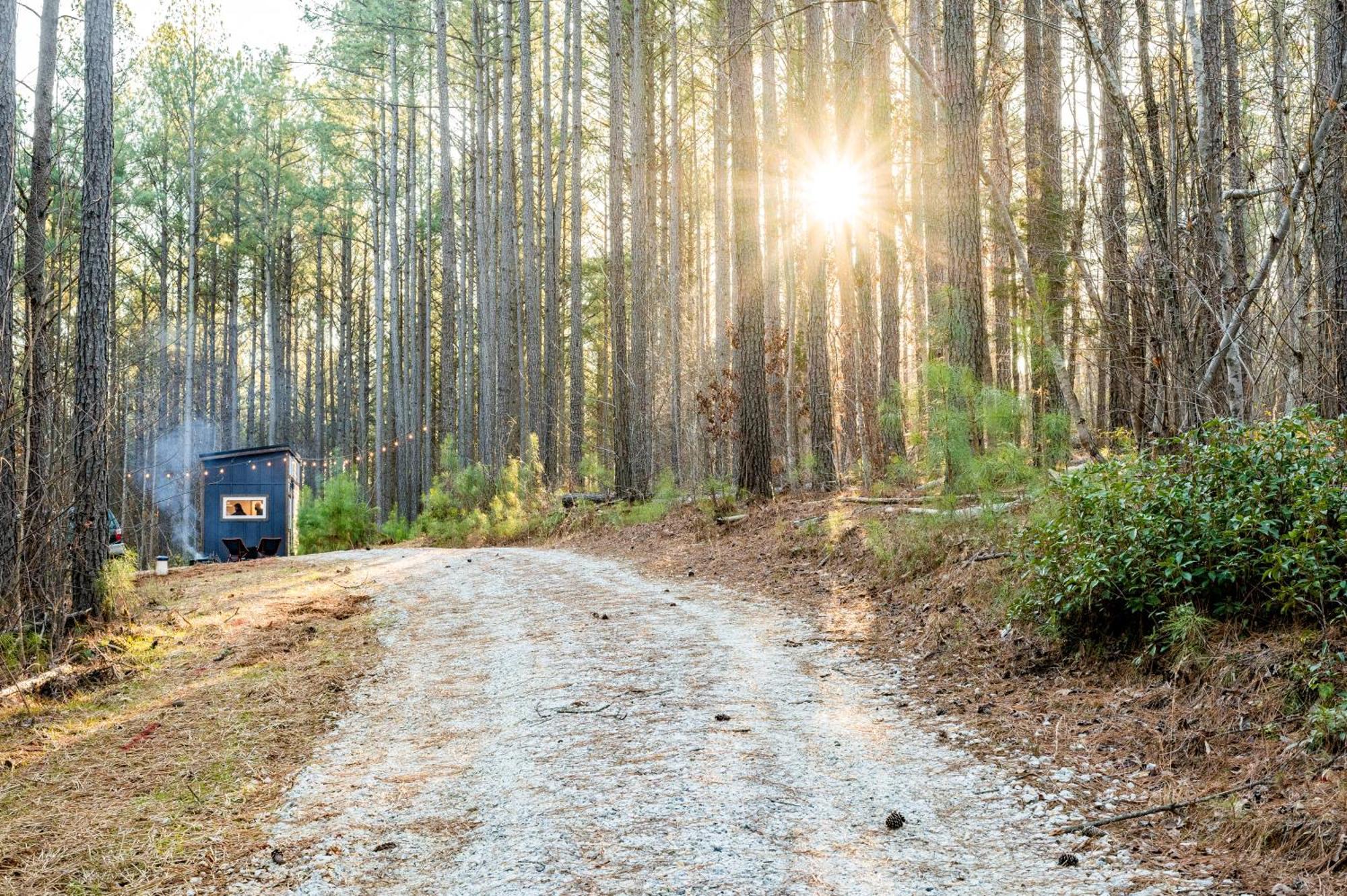Pine Creek Tiny House