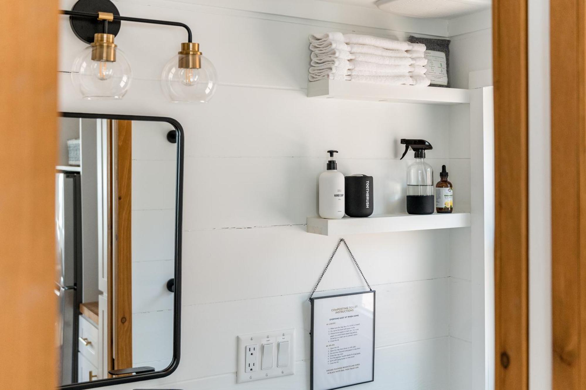 Pine Creek Tiny House