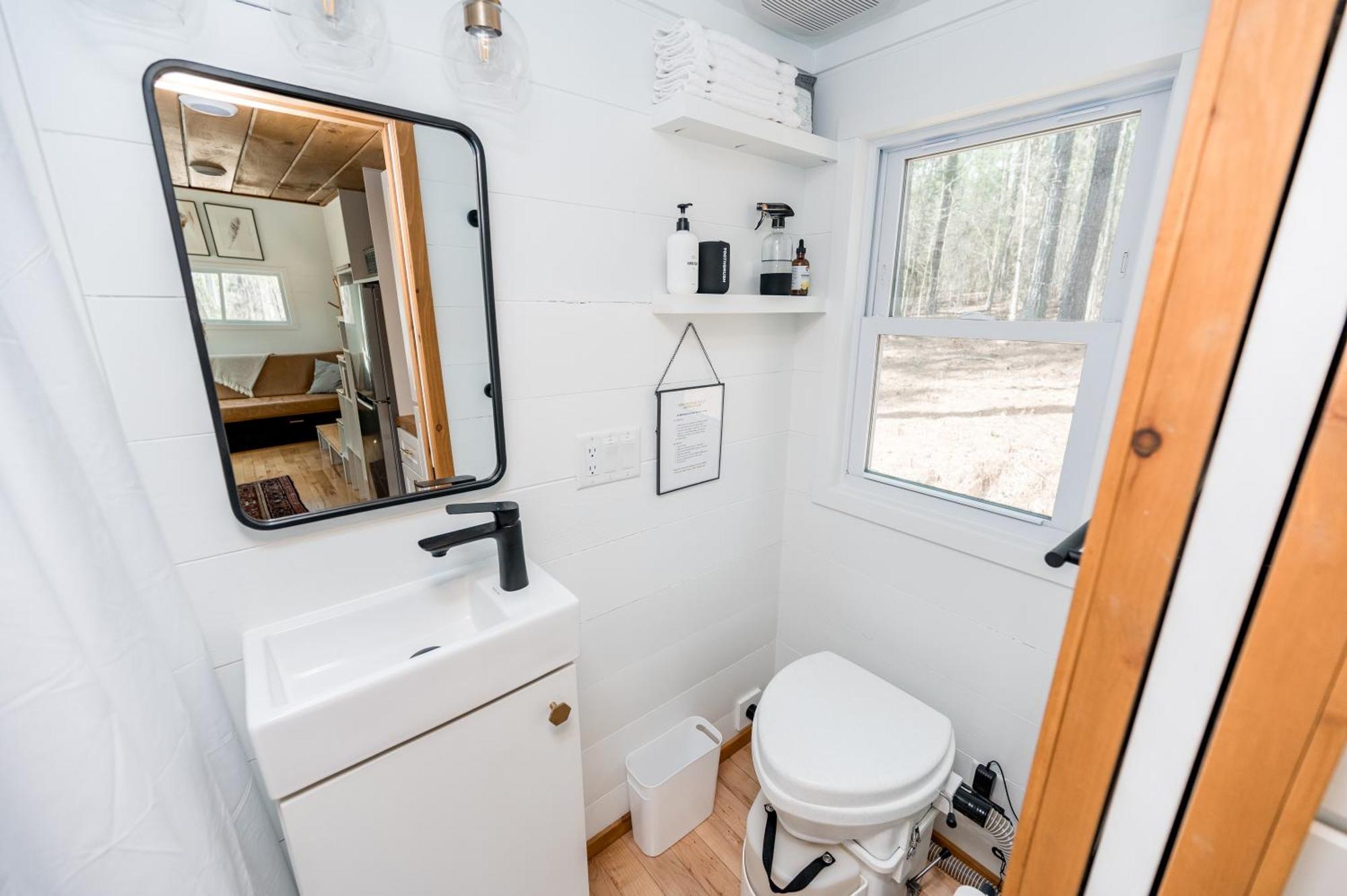 Holiday home Pine Creek Tiny House Amherst