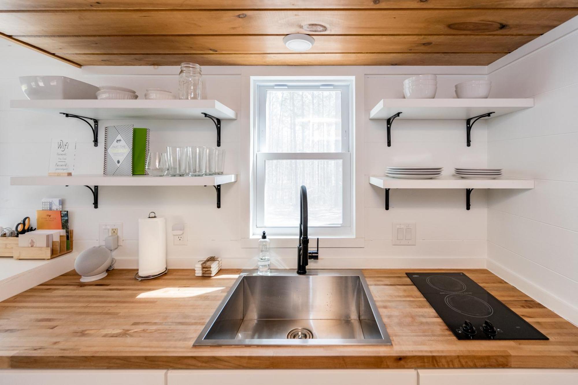 Pine Creek Tiny House Amherst