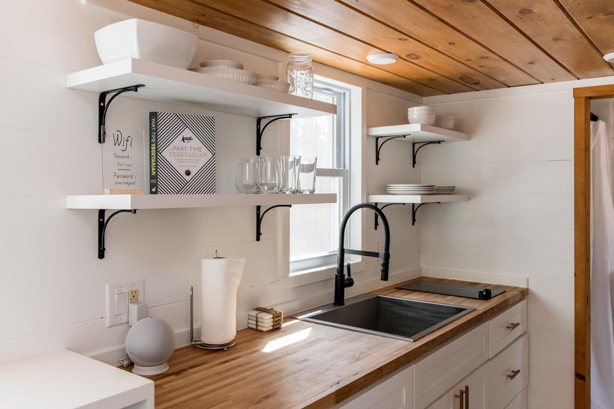 Holiday home Pine Creek Tiny House *
