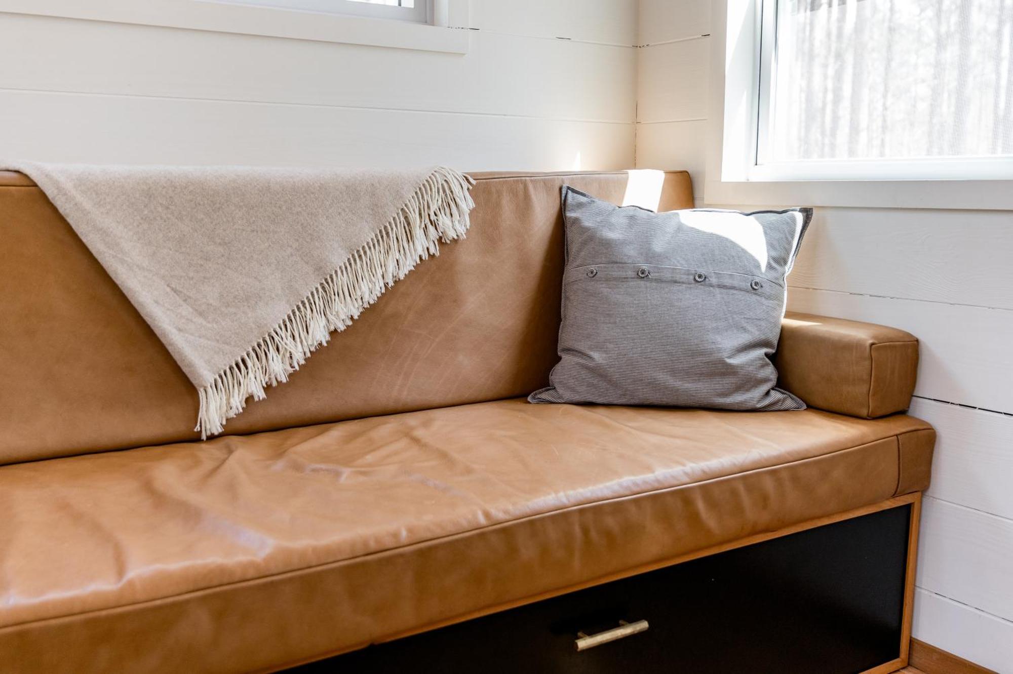 Pine Creek Tiny House *