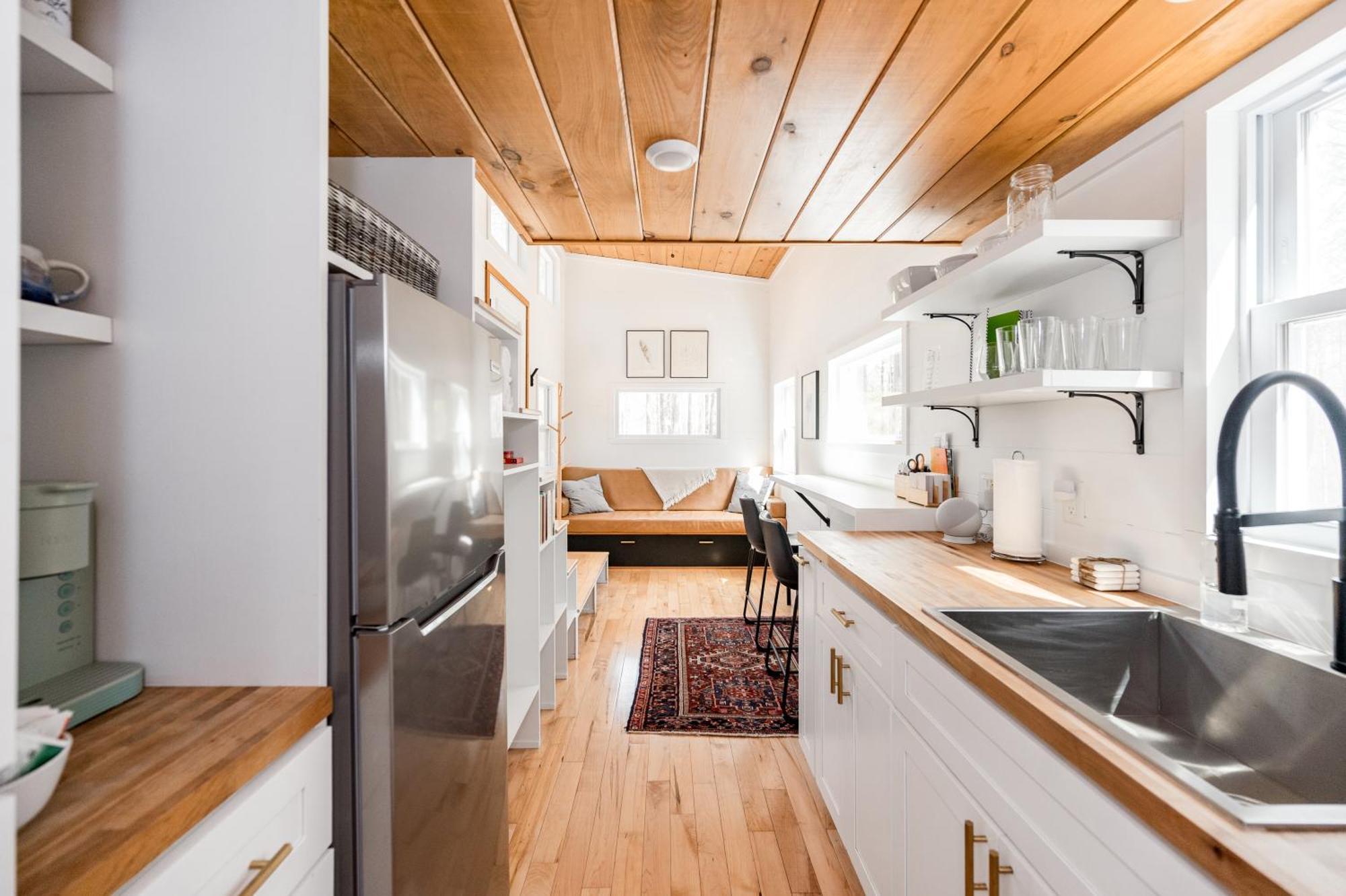 Pine Creek Tiny House