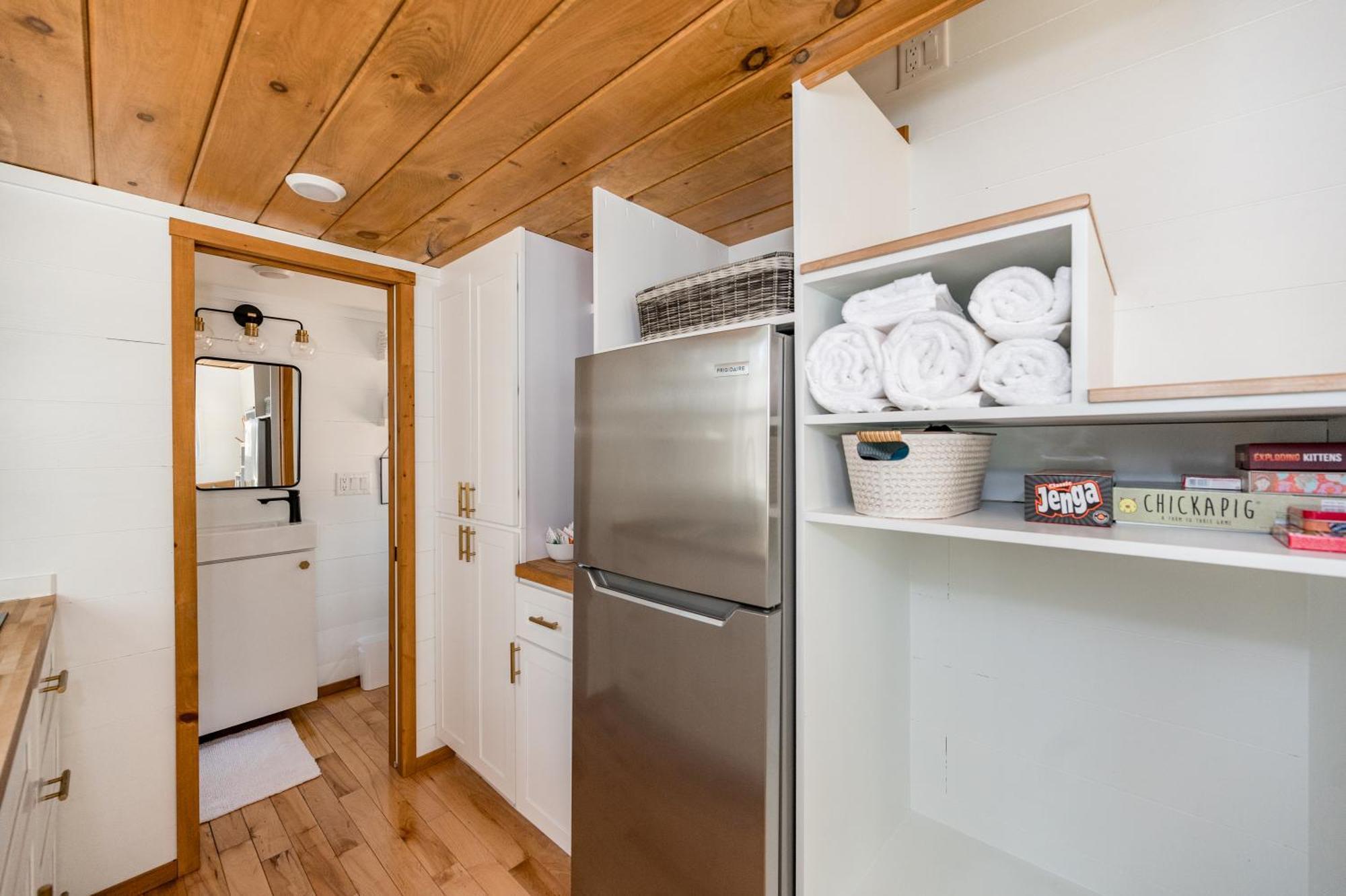 Holiday home Pine Creek Tiny House Amherst