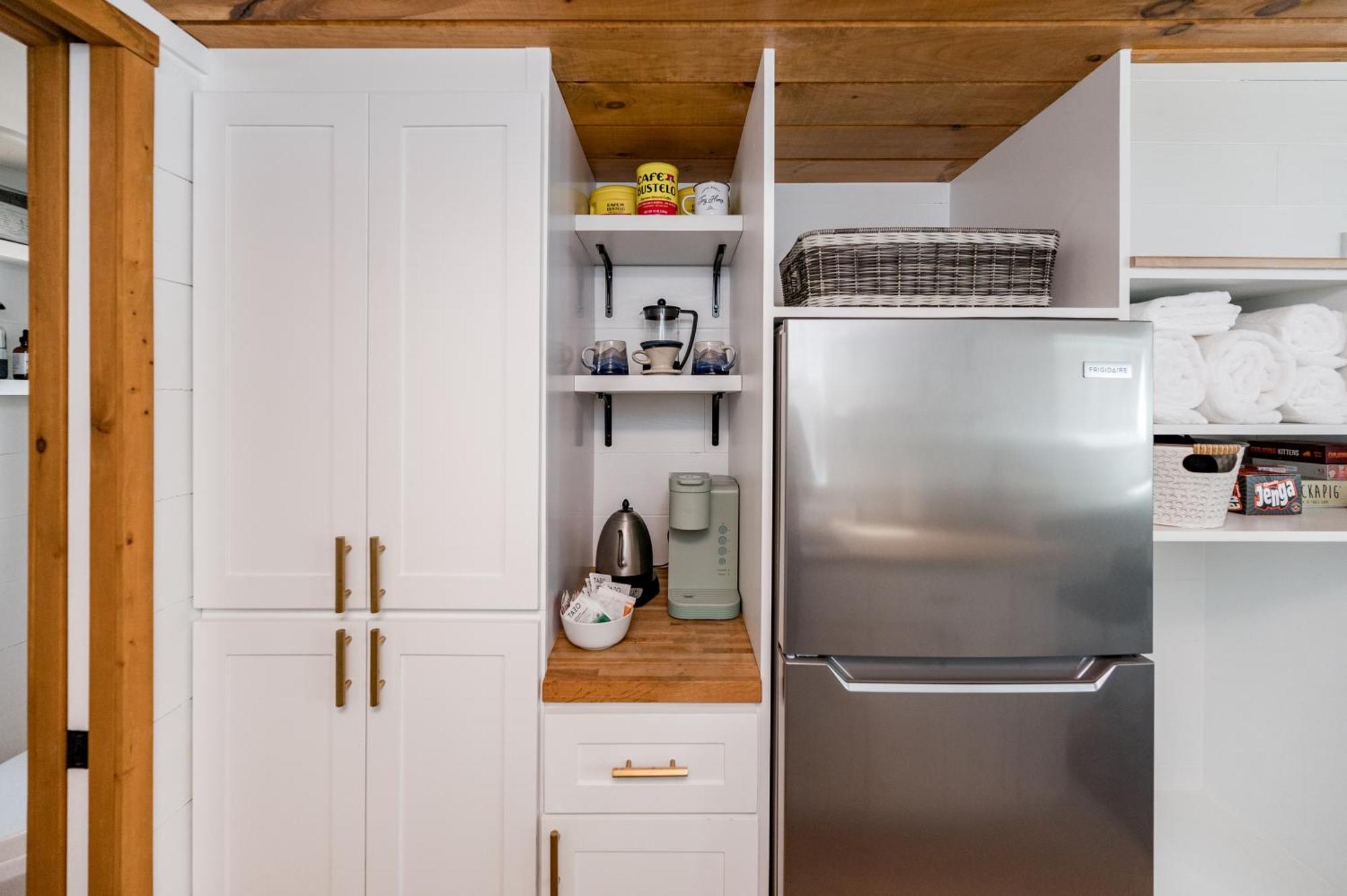 Pine Creek Tiny House * Amherst