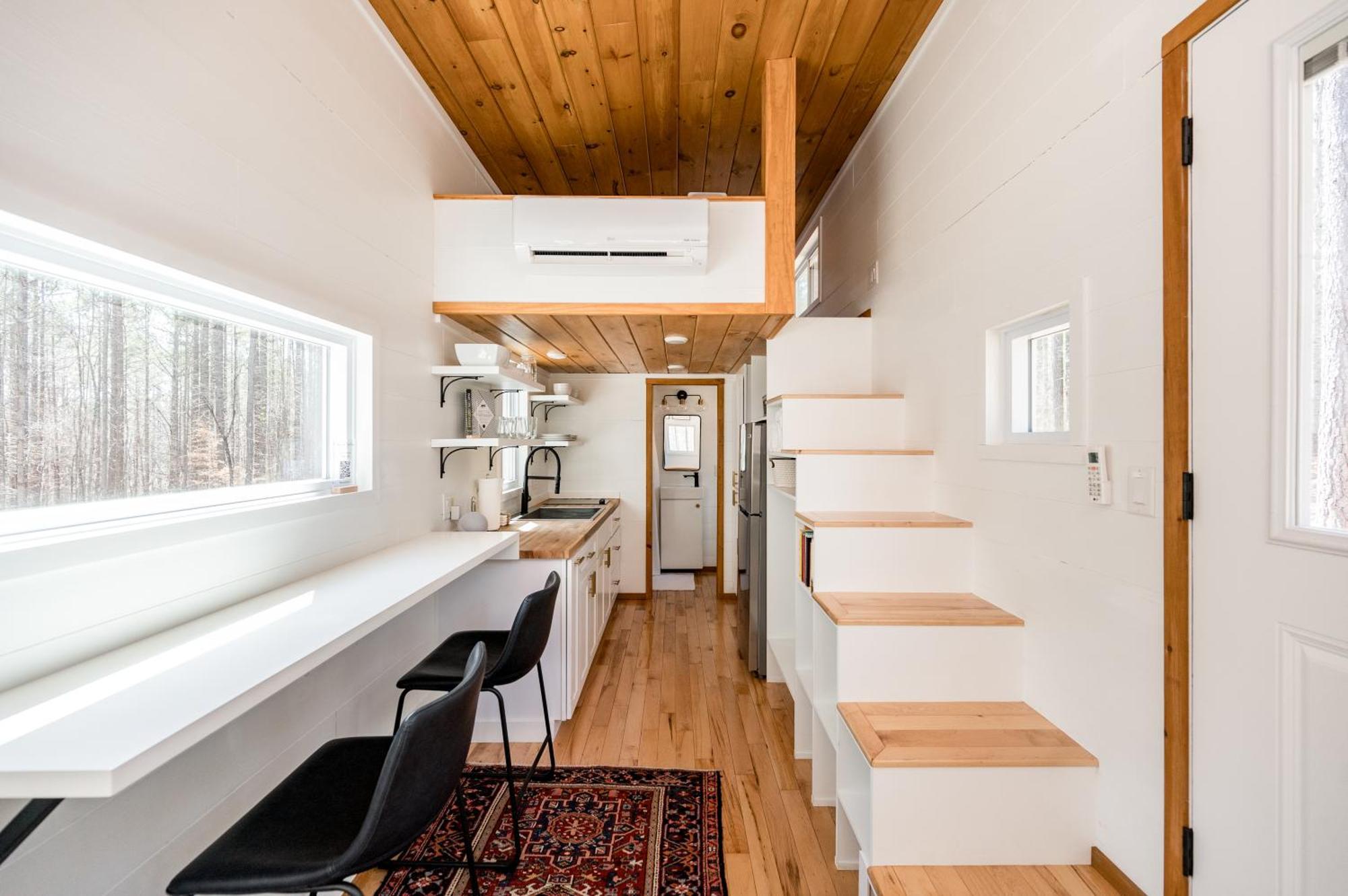 Pine Creek Tiny House Holiday home
