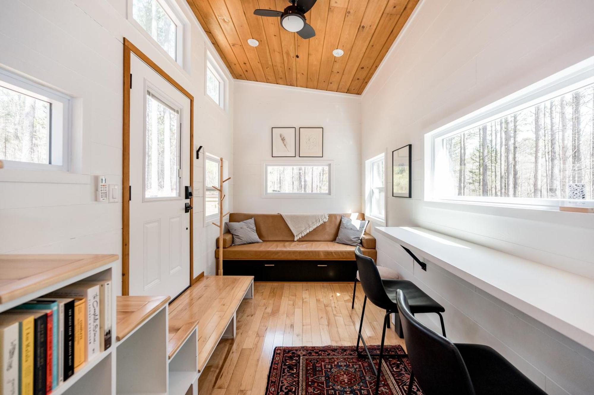 Holiday home Pine Creek Tiny House *