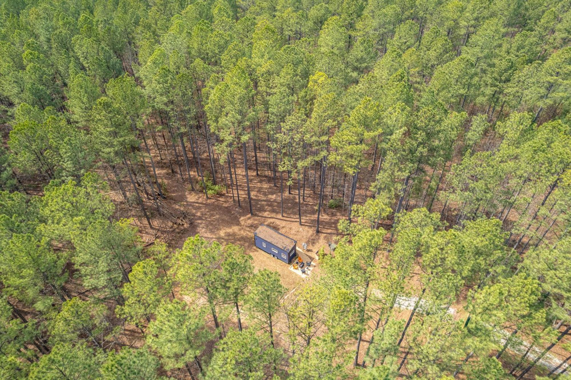 Pine Creek Tiny House Holiday home Amherst