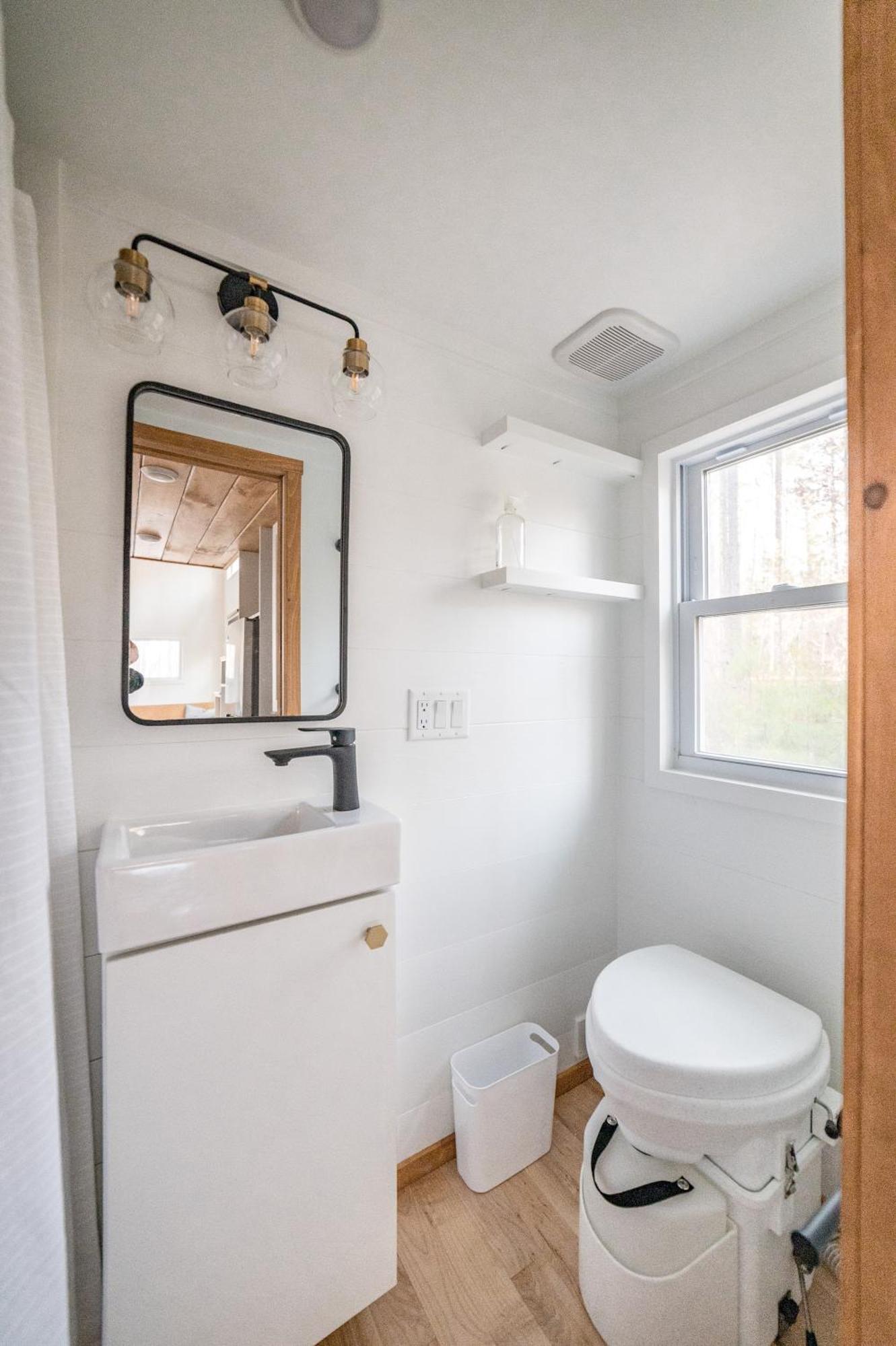 Holiday home Pine Creek Tiny House *