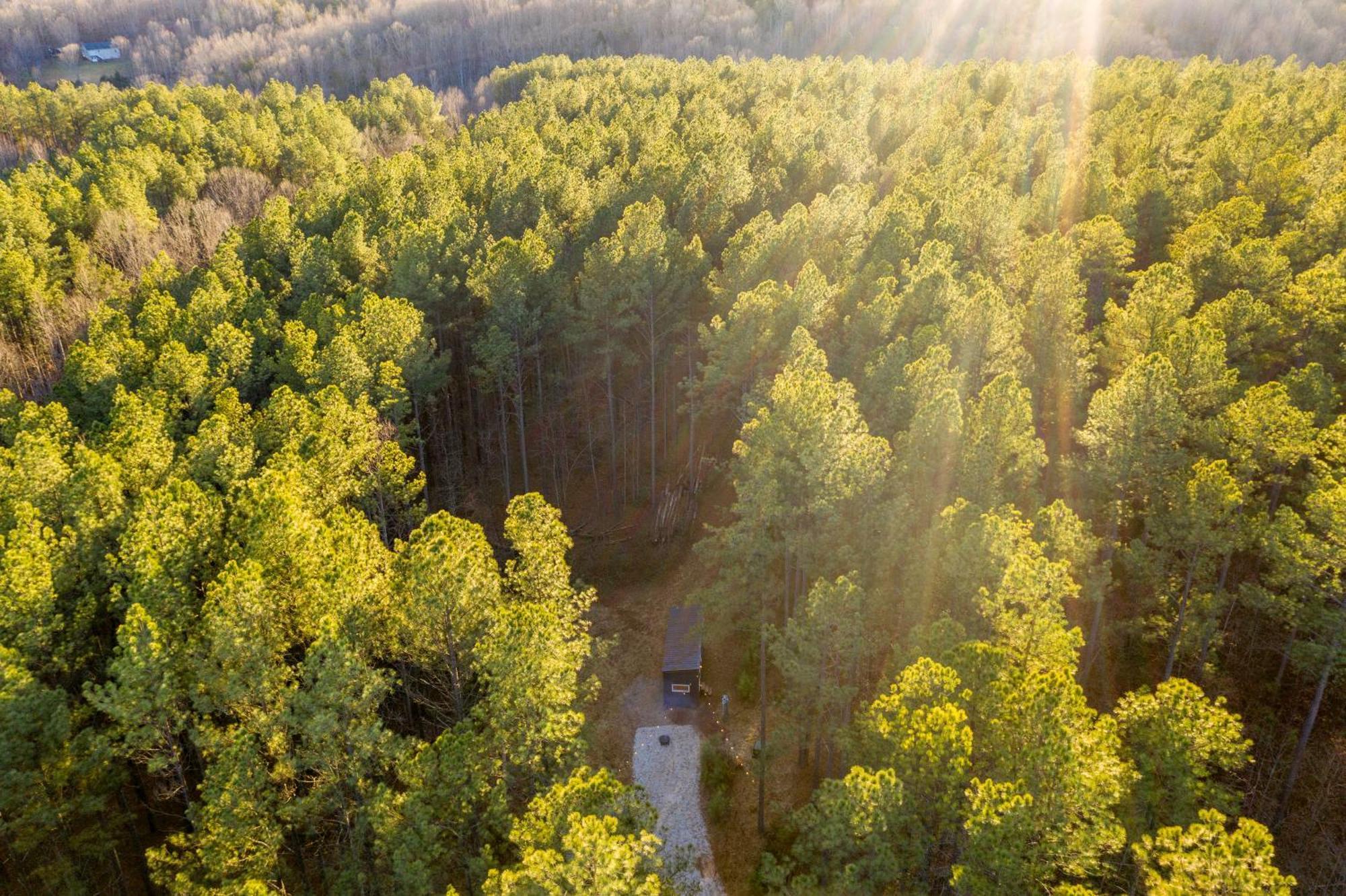 Pine Creek Tiny House Amherst
