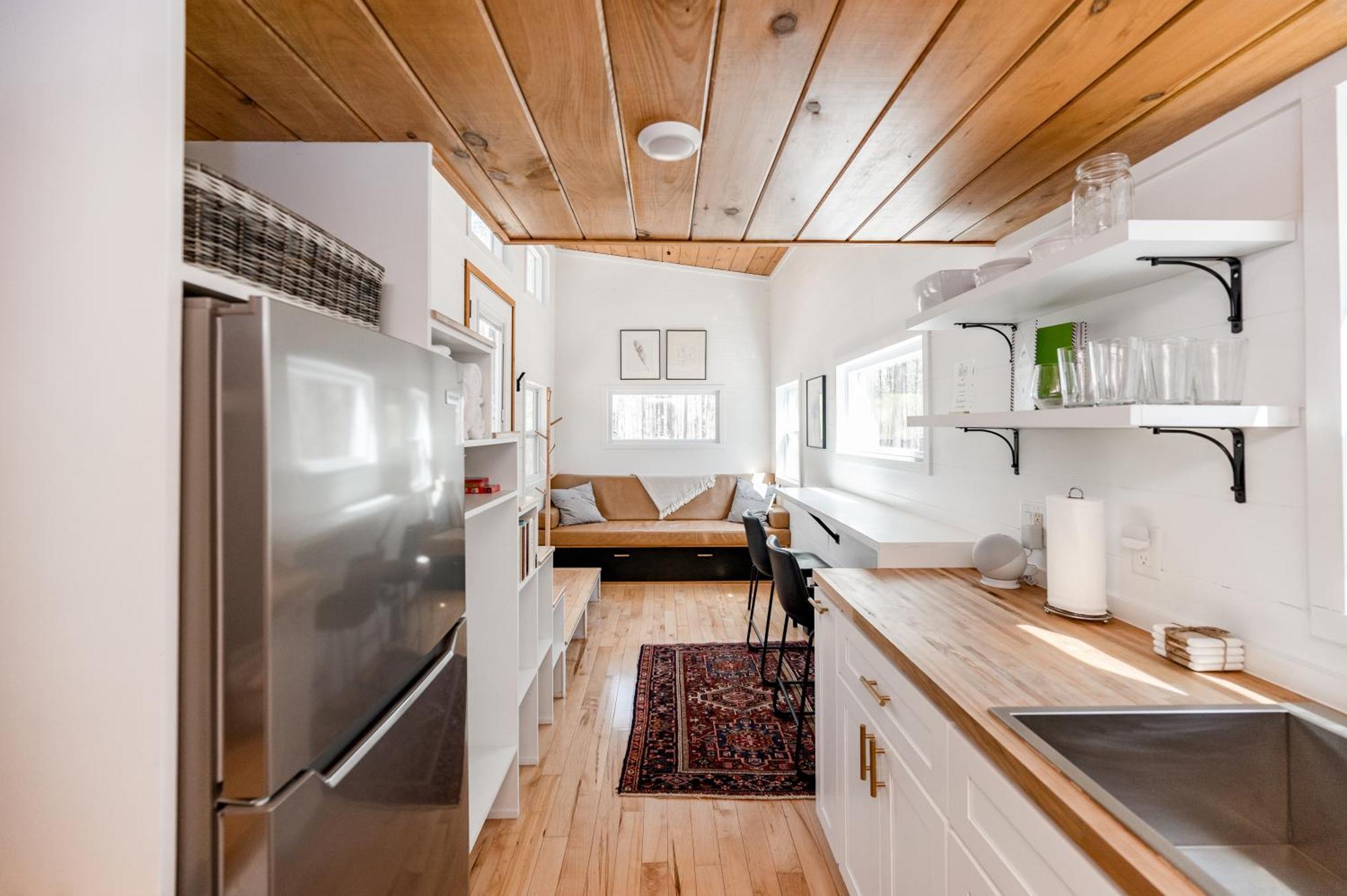 Pine Creek Tiny House *