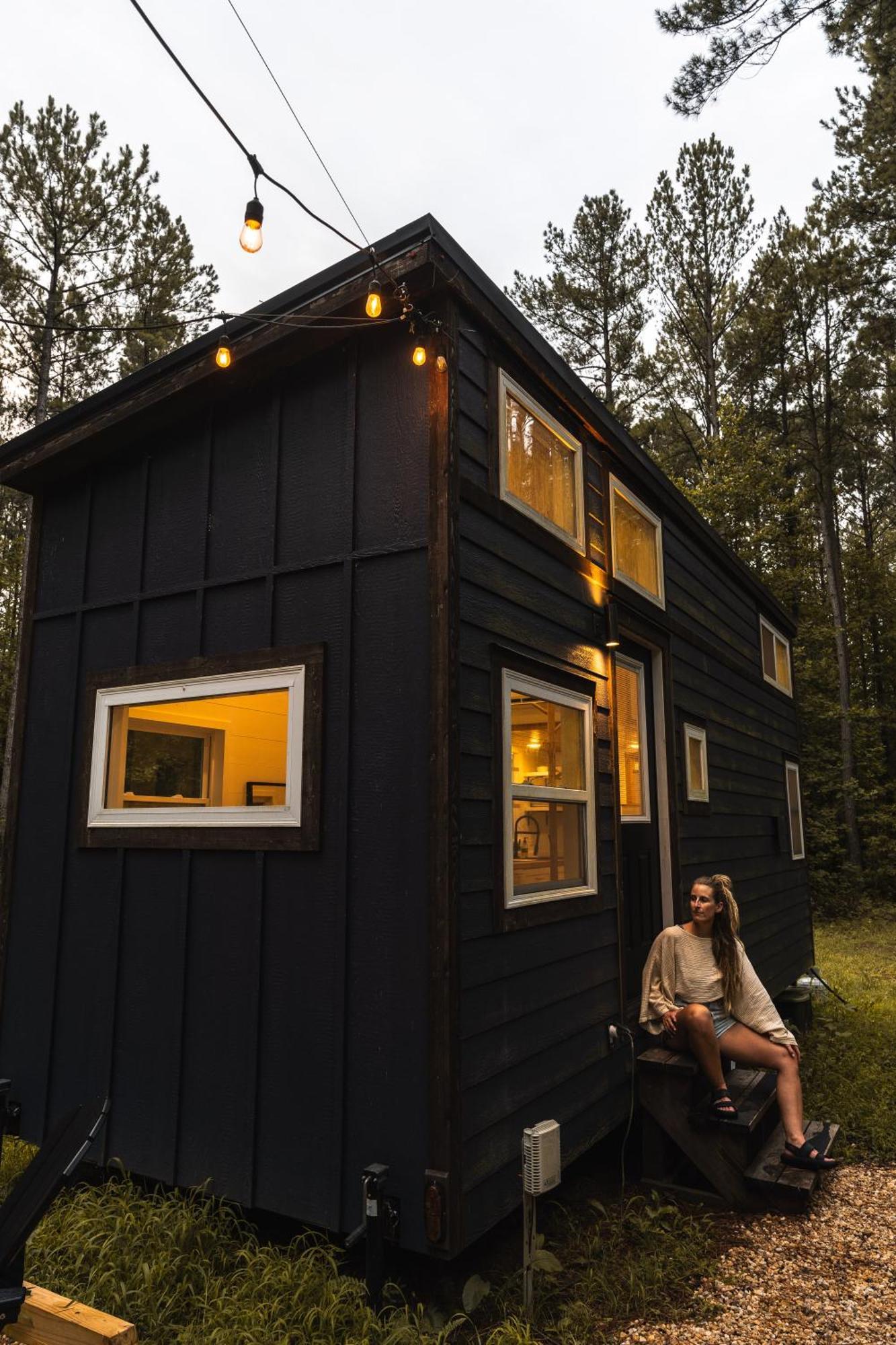 Pine Creek Tiny House Holiday home