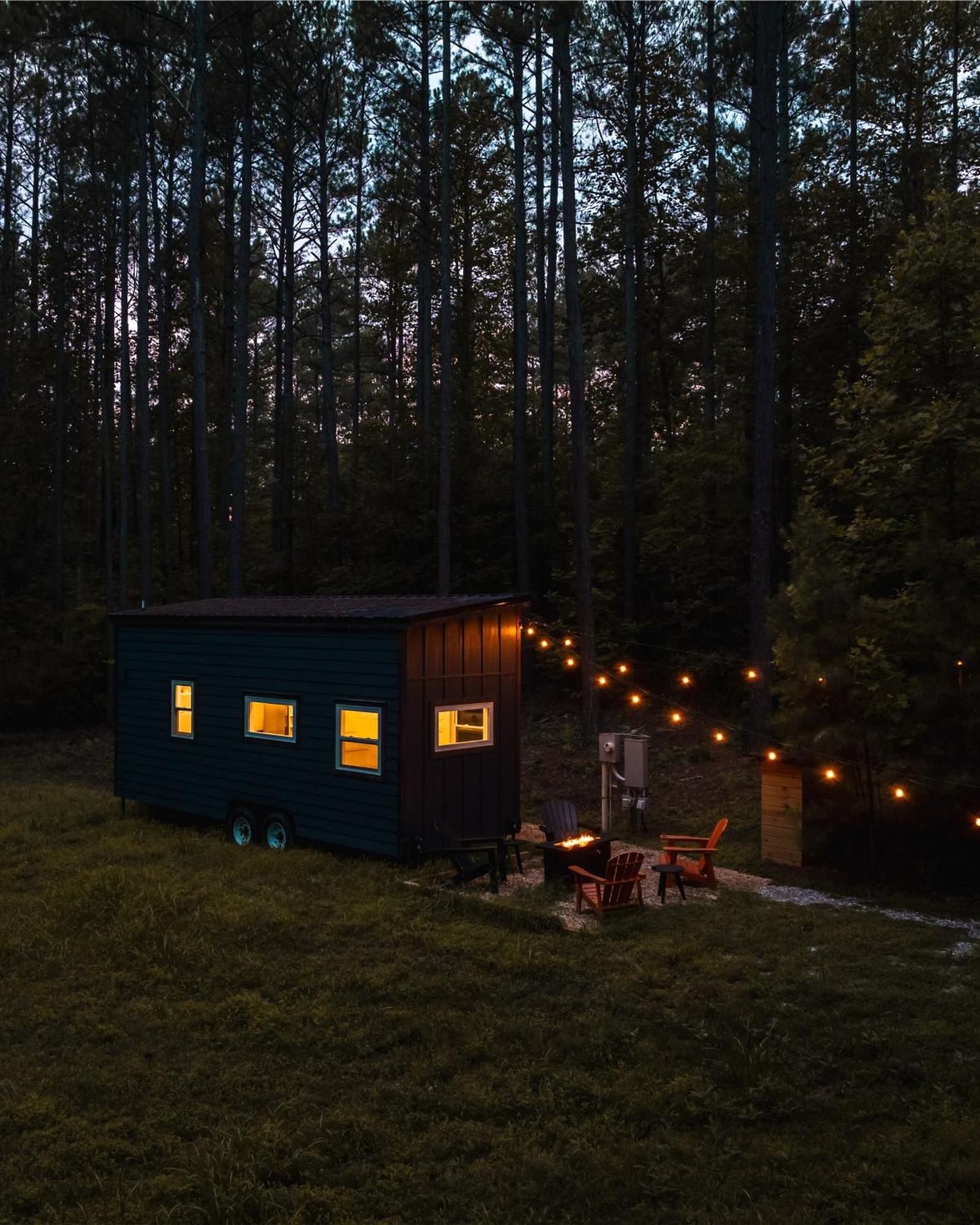 Pine Creek Tiny House Holiday home *