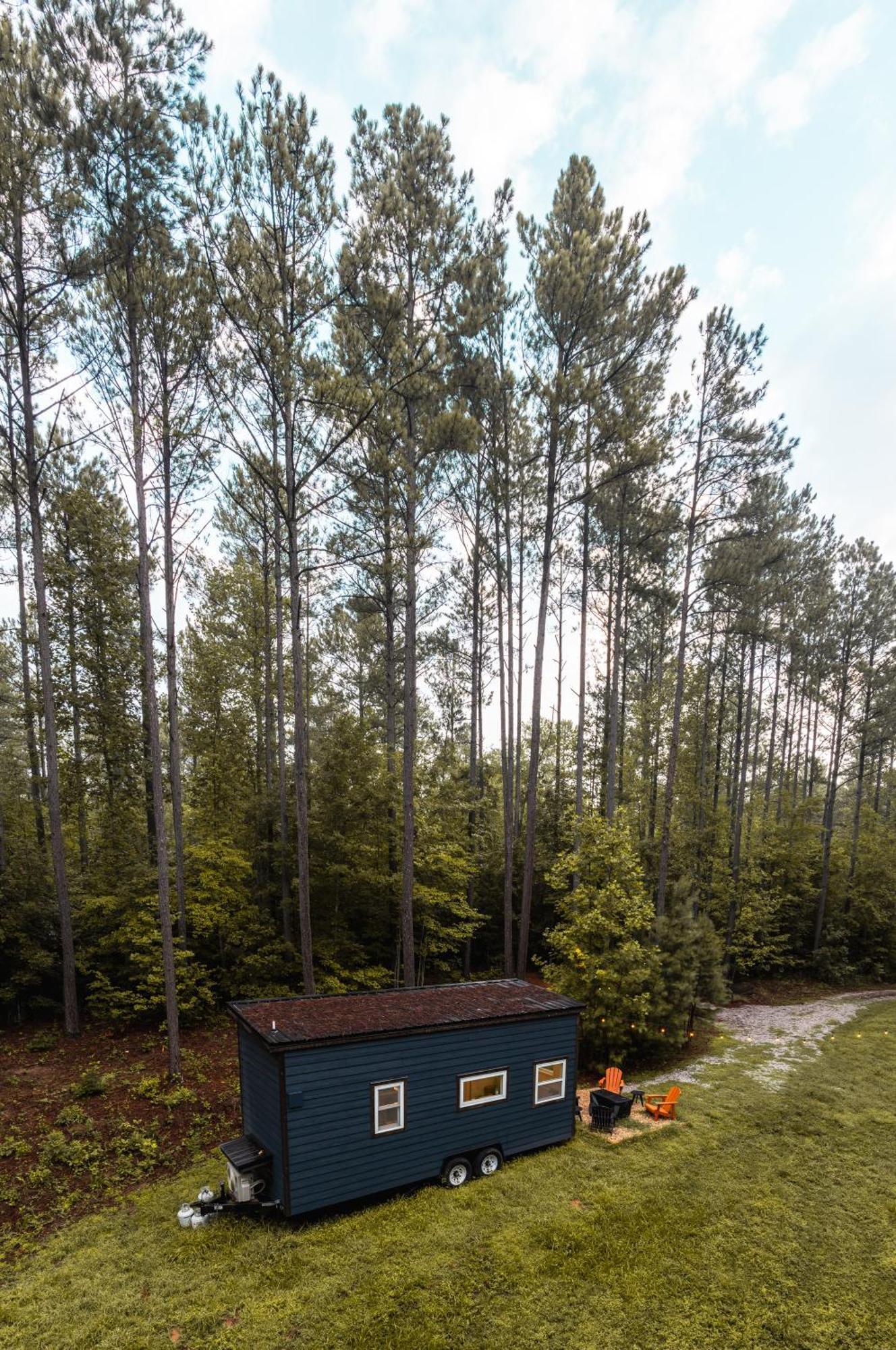 Pine Creek Tiny House Holiday home Amherst