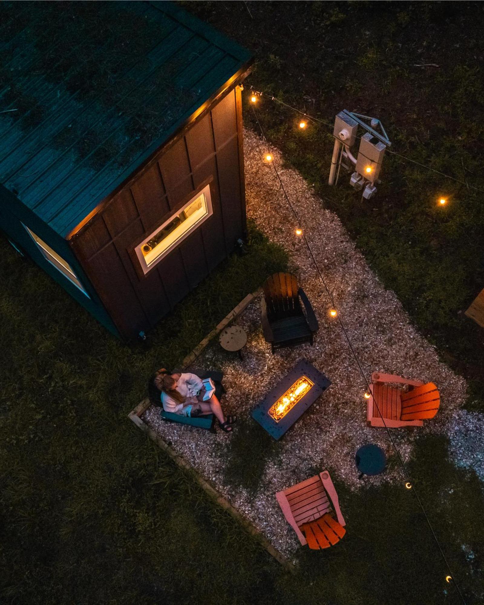 Pine Creek Tiny House *