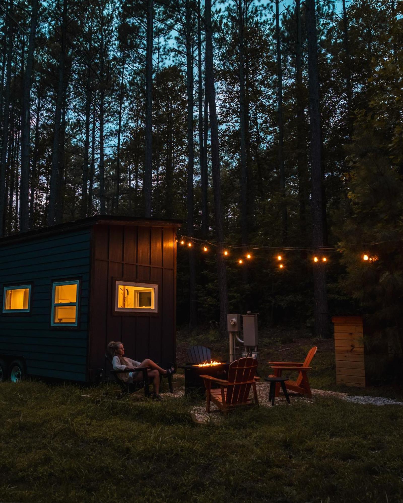 Pine Creek Tiny House Amherst