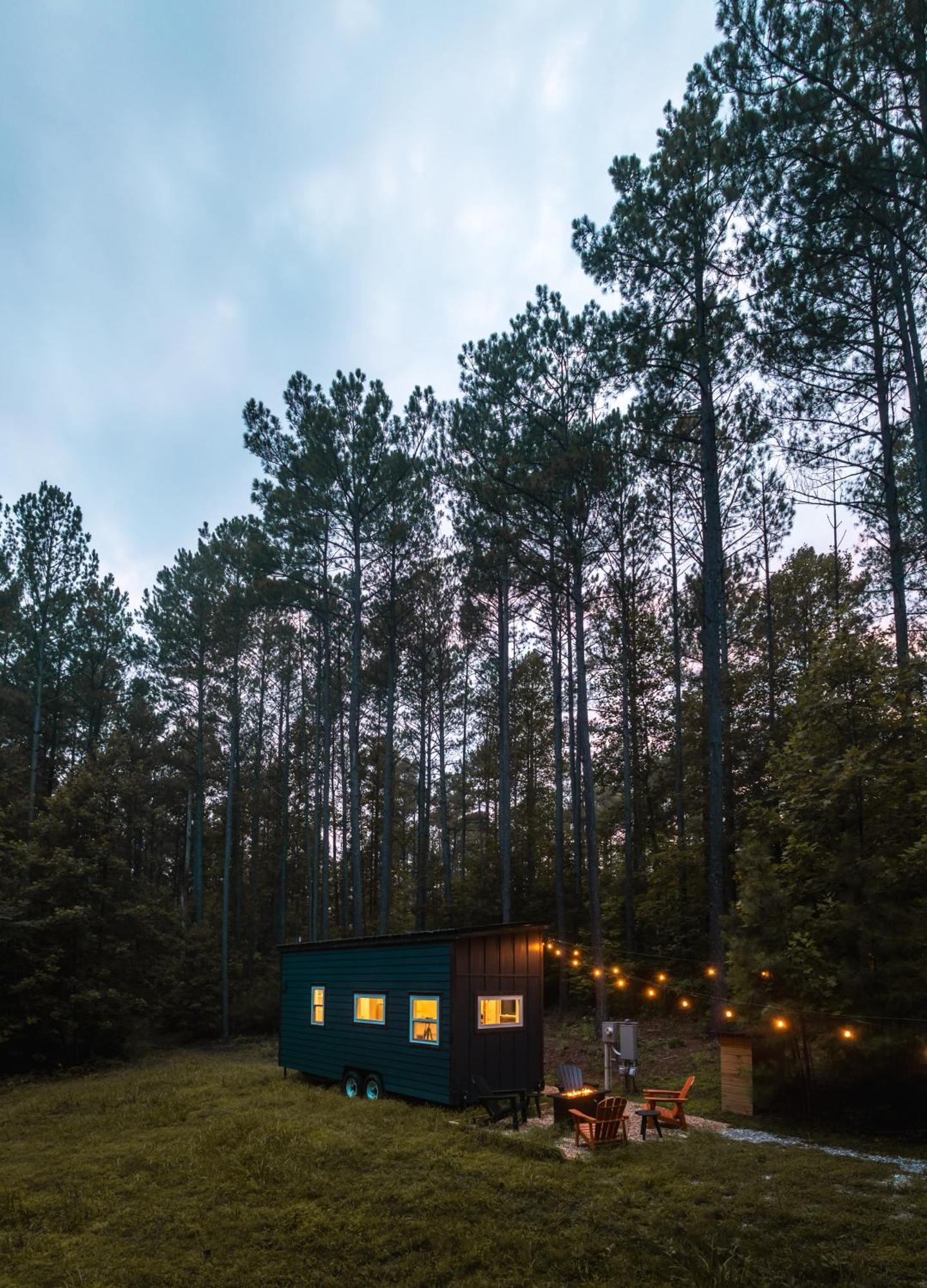 Pine Creek Tiny House * Amherst