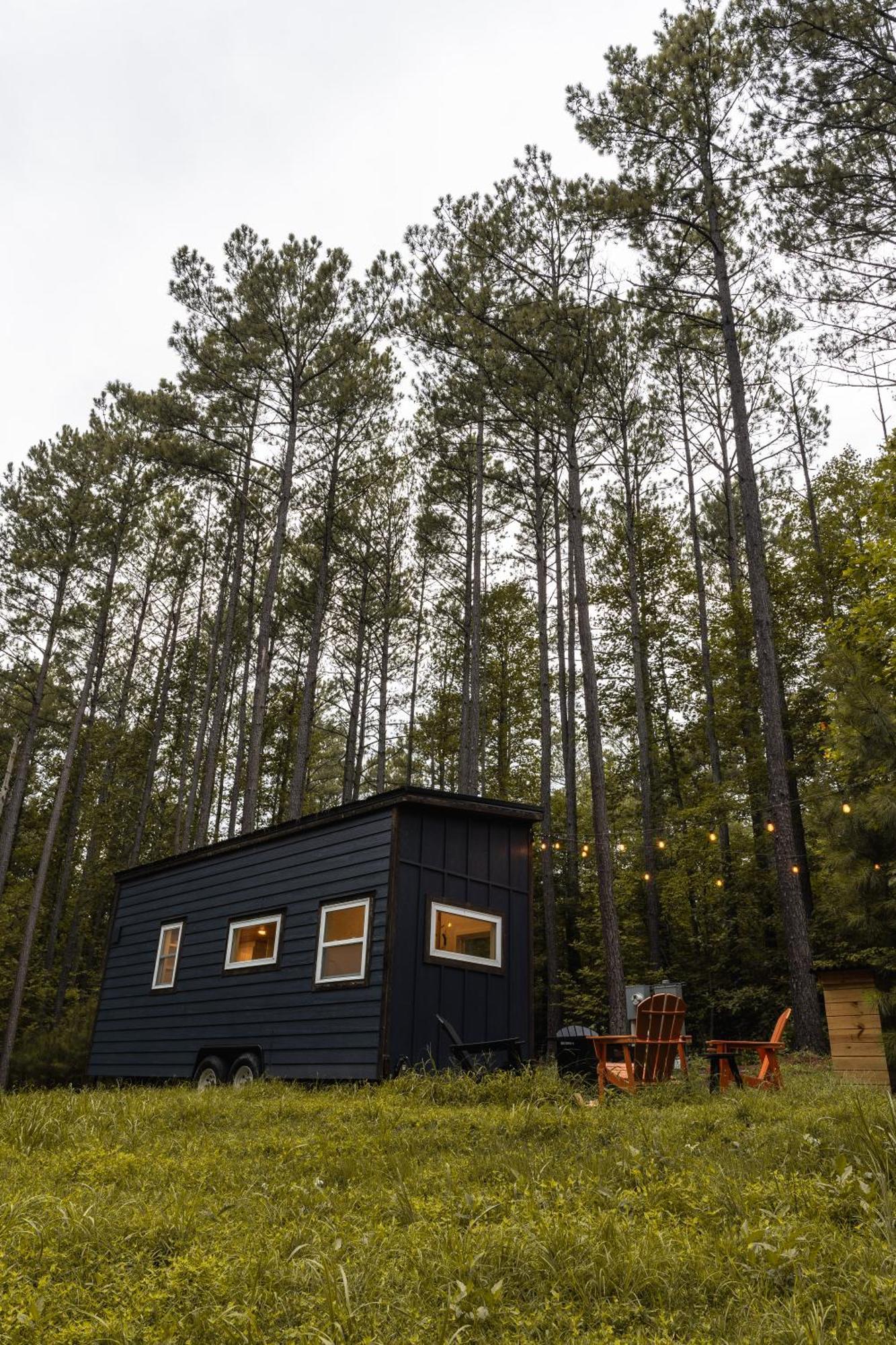 Pine Creek Tiny House Holiday home