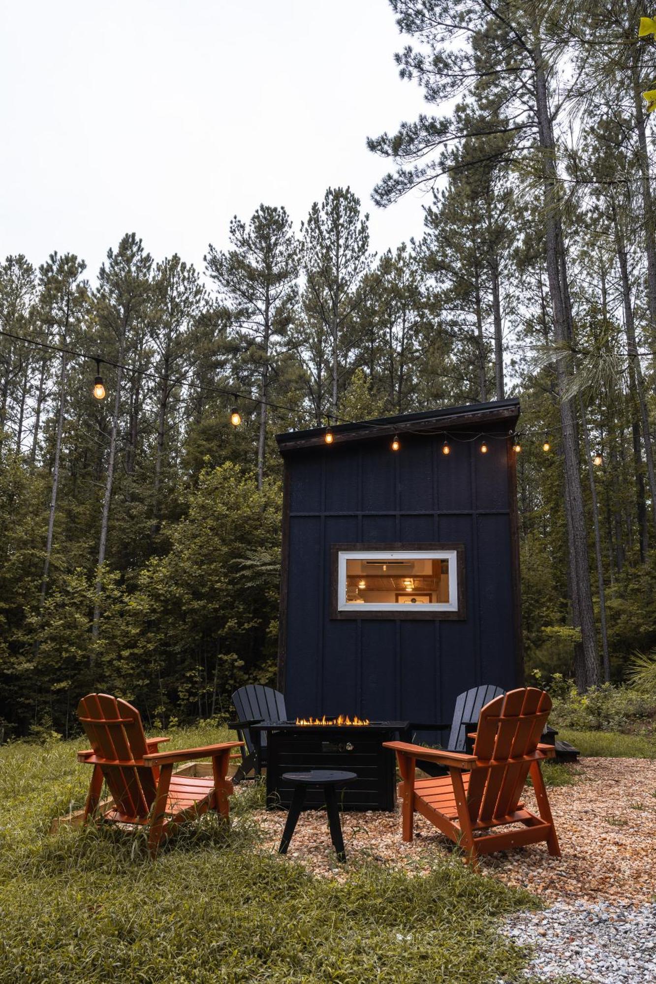 Holiday home Pine Creek Tiny House