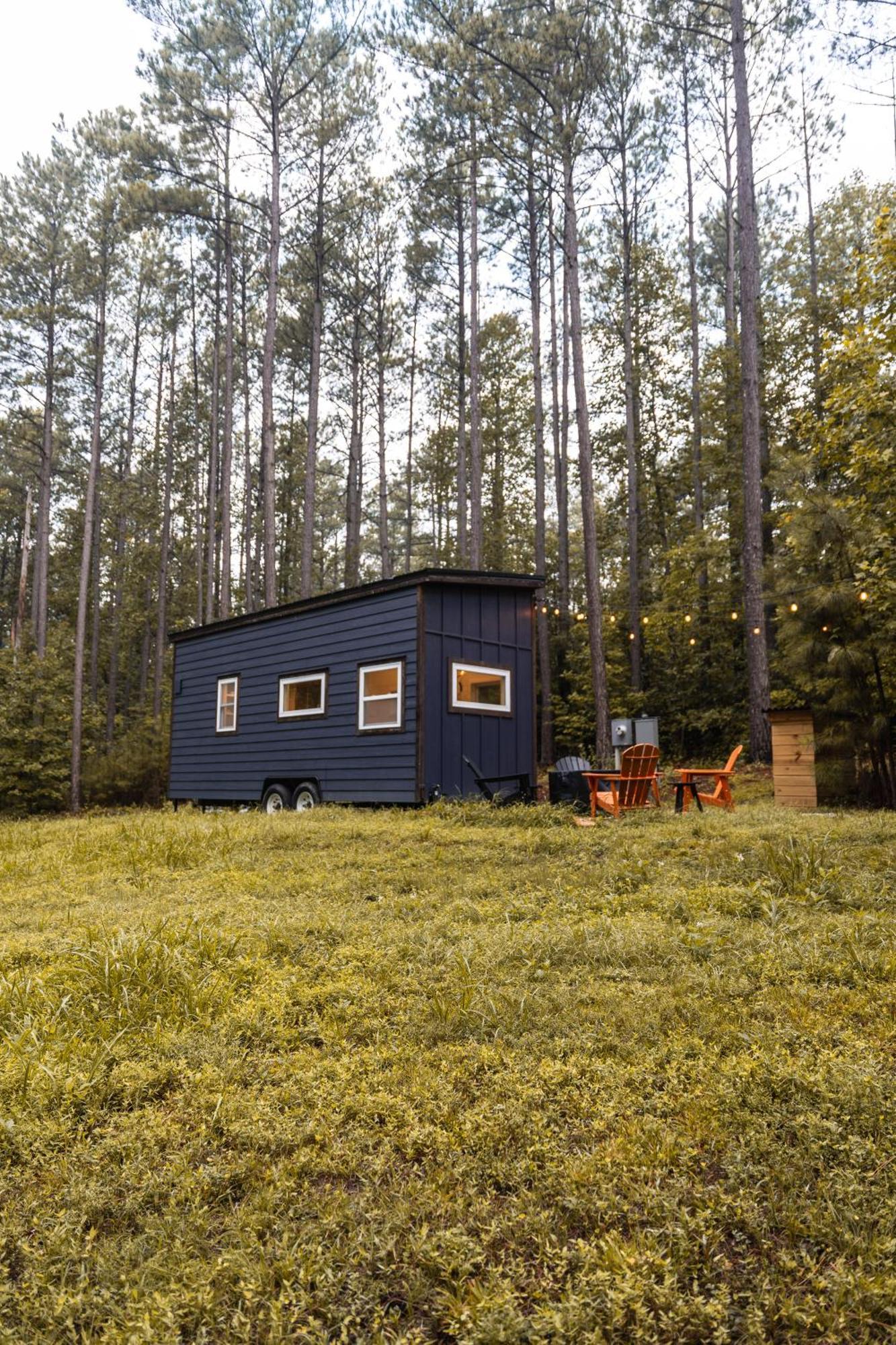 Holiday home Pine Creek Tiny House *