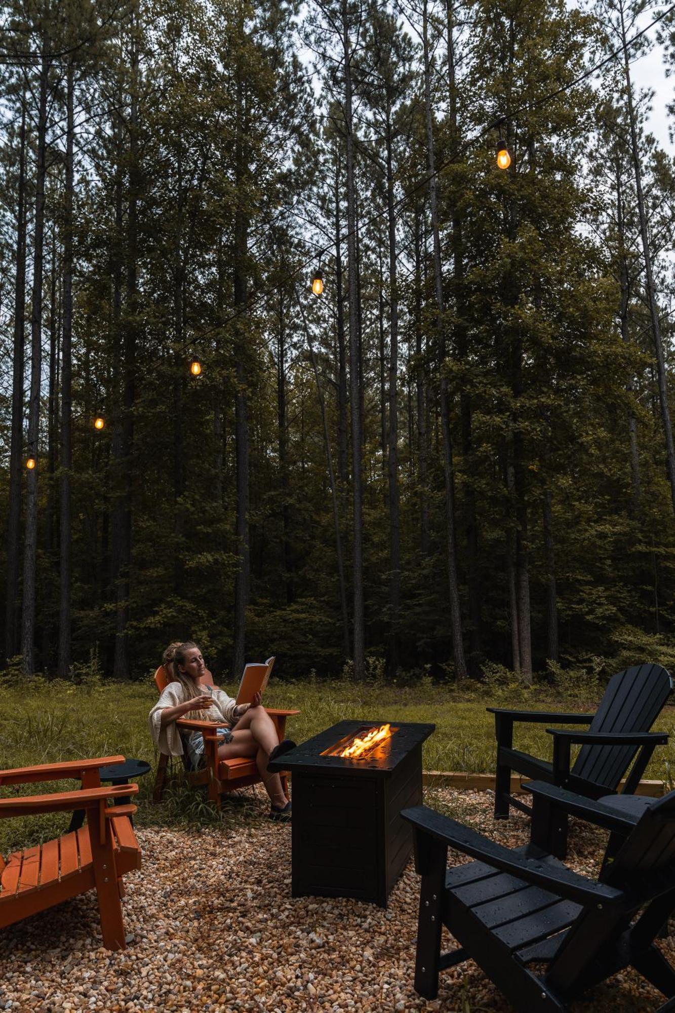 Pine Creek Tiny House Holiday home Amherst